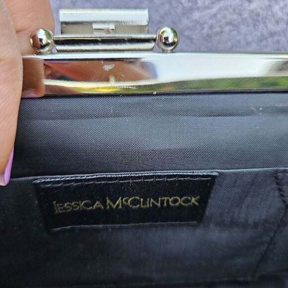 Jessica McClintock formal purse - Picture 5 of 8